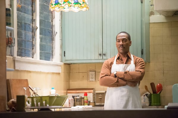 Eddie Murphy Mr. Church