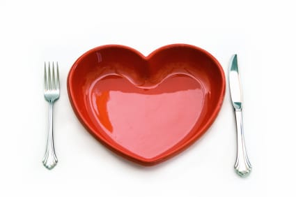 Hearthealth Plate
