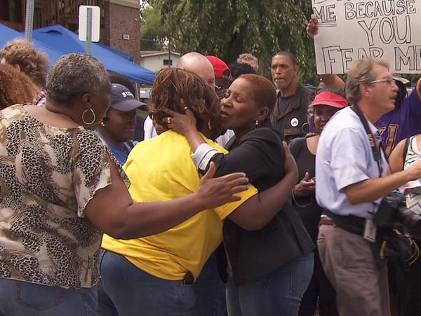 Iyanla Fix My Life - Special Report from Ferguson