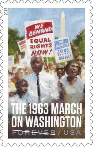 1963-march-on-washington-stamp