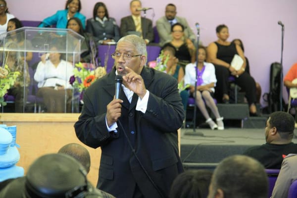 Bishop Gordon Humphrey, Jr.