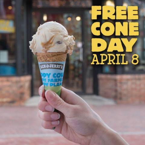 Free-Cone-Day-2014