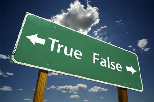 true-false-sign