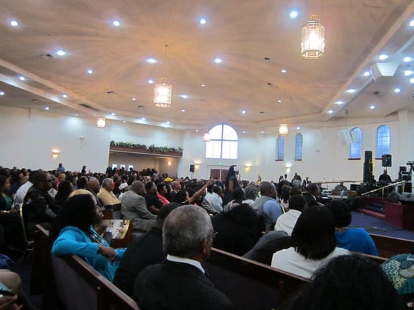 Joe Douglass & Spirit of Praise Debut Concert