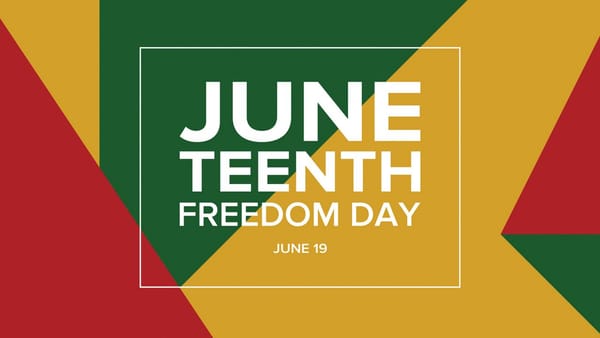 Bay Area Juneteenth 2020