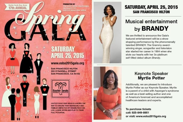 Easter Seals Bay Area