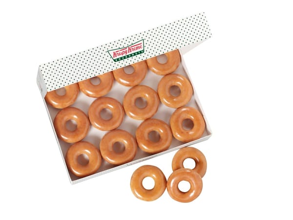 Krispy Kreme
