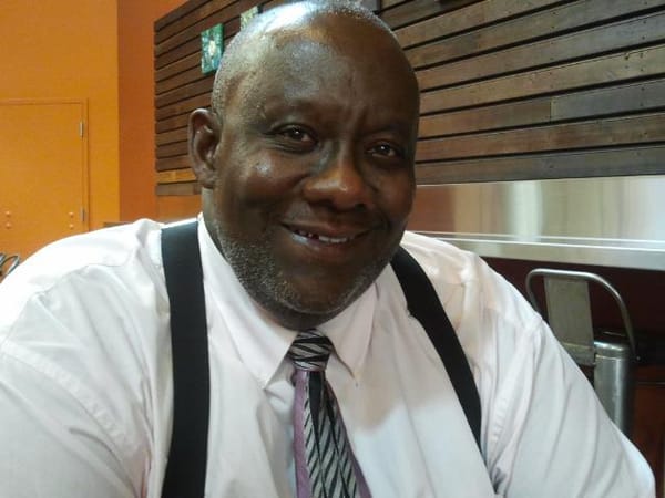 Dr. George C.L. Cummings