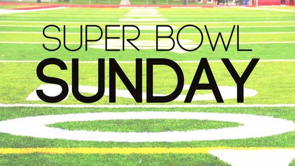 Super Bowl Sunday